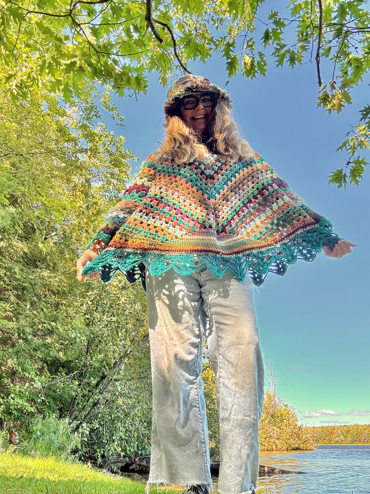 Free Spirit Sweater
