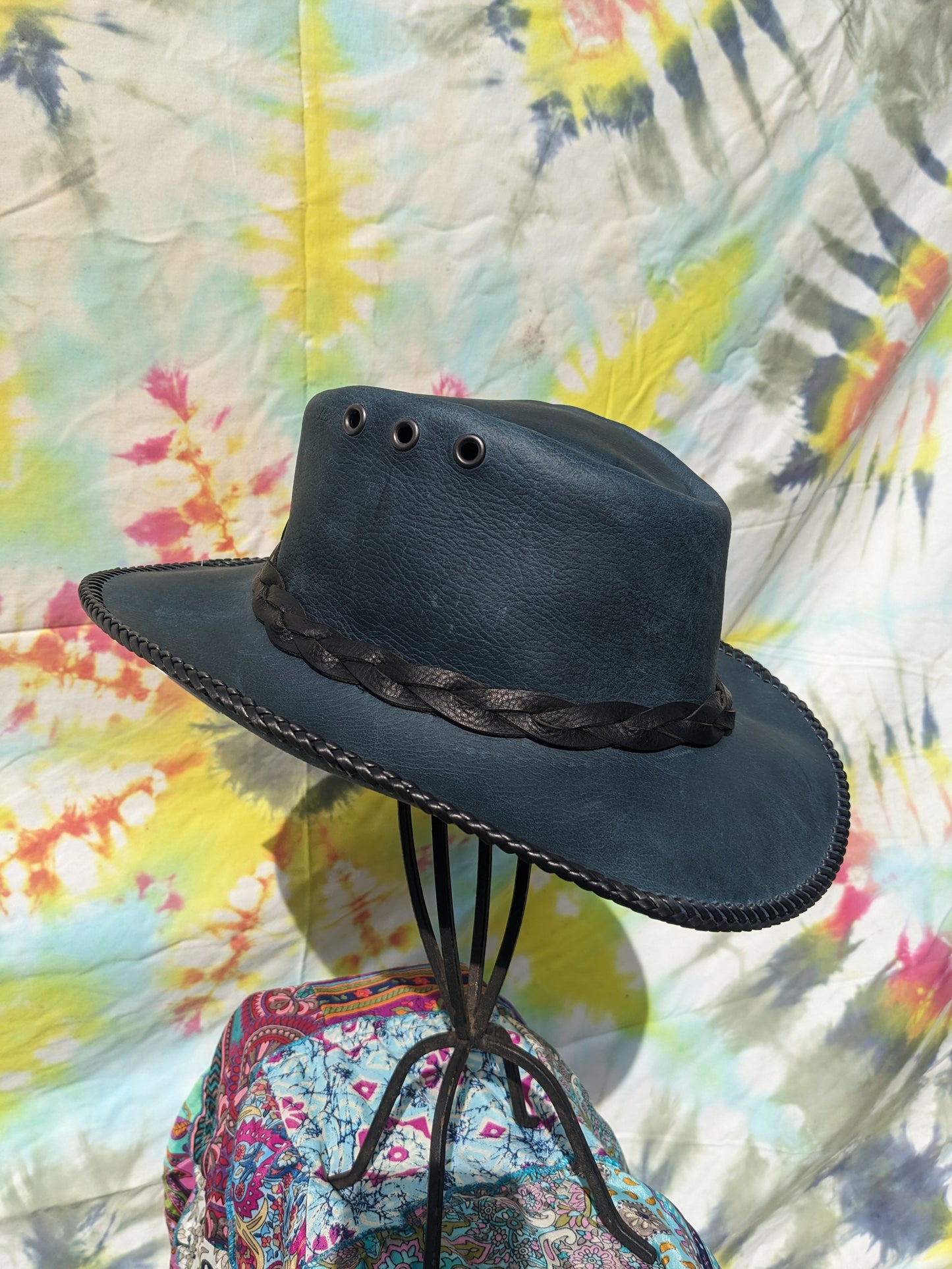 Blue Aussie Hat