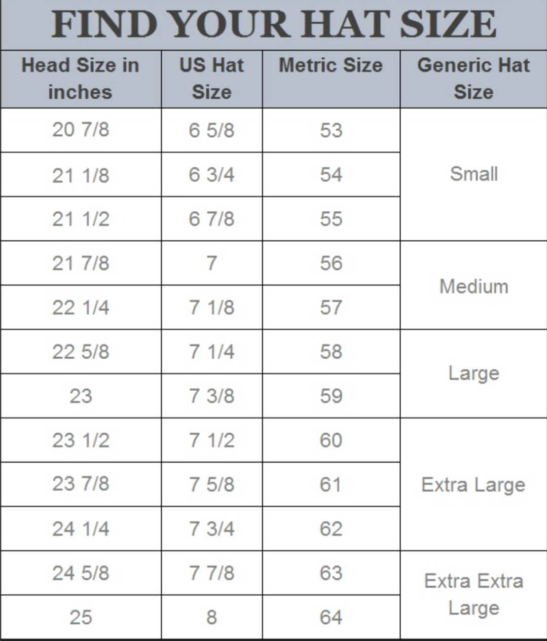 Black Aussie Hat