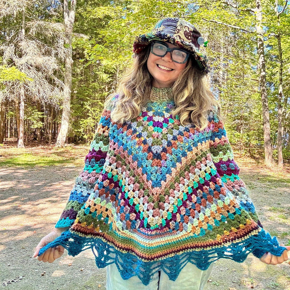 Free Spirit Sweater