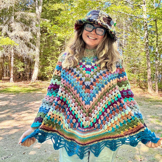 Free Spirit Sweater