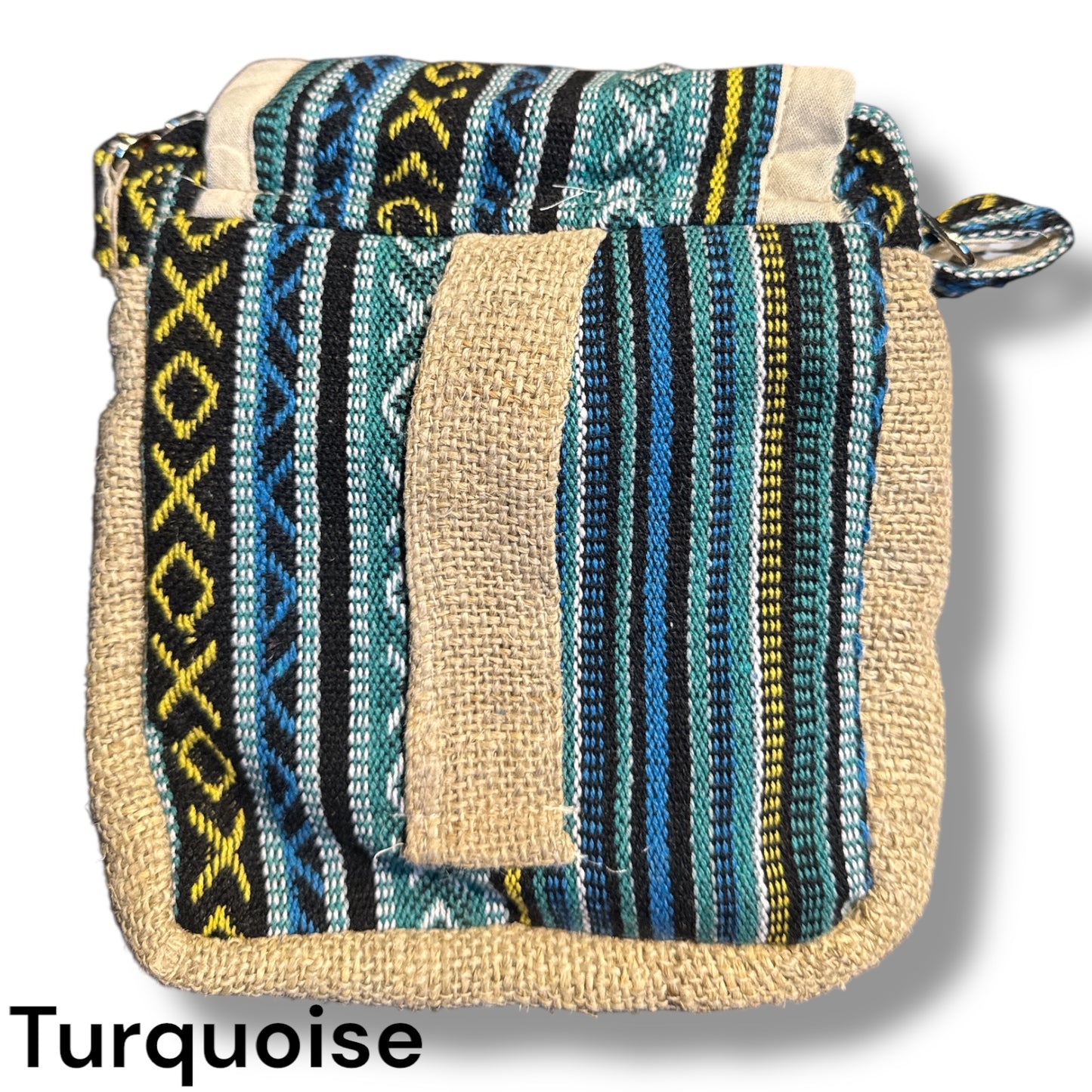 5 pocket mushroom bag with detachable strap ￼