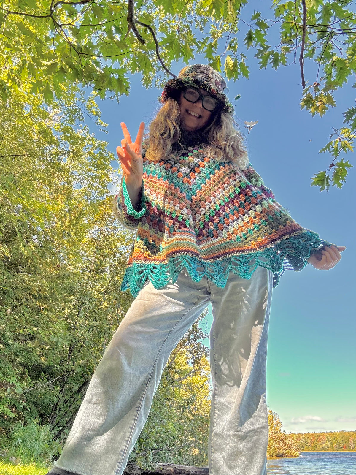 Free Spirit Sweater